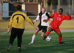 25.1.2009: Viktoria Griesheim - SG Walluf 2:0 (Testspiel)