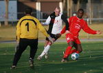 25.1.2009: Viktoria Griesheim - SG Walluf 2:0 (Testspiel)