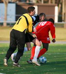 25.1.2009: Viktoria Griesheim - SG Walluf 2:0 (Testspiel)