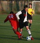 25.1.2009: Viktoria Griesheim - SG Walluf 2:0 (Testspiel)