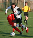 25.1.2009: Viktoria Griesheim - SG Walluf 2:0 (Testspiel)