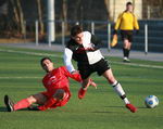 25.1.2009: Viktoria Griesheim - SG Walluf 2:0 (Testspiel)