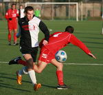 25.1.2009: Viktoria Griesheim - SG Walluf 2:0 (Testspiel)