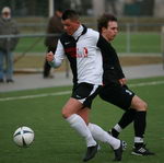 15.2.2009: Viktoria Griesheim - SV Bernbach (Testspiel)