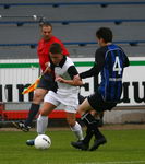 30.4.2009: FSV Frankfurt U23 - Viktoria Griesheim 1:1