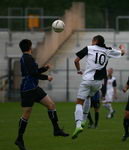30.4.2009: FSV Frankfurt U23 - Viktoria Griesheim 1:1