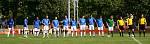 16.8.2009: Viktoria Griesheim - FCA Darmstadt 2:2