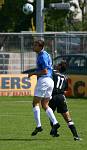 16.8.2009: Viktoria Griesheim - FCA Darmstadt 2:2