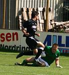 16.8.2009: Viktoria Griesheim - FCA Darmstadt 2:2