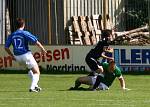 16.8.2009: Viktoria Griesheim - FCA Darmstadt 2:2
