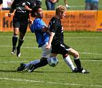 16.8.2009: Viktoria Griesheim - FCA Darmstadt 2:2