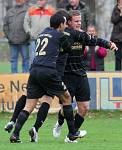 15.11.2009: Viktoria Griesheim - Rot-Wei� Darmstadt 0:2 Rot-Wei� Darmstadt, Viktoria Griesheim
