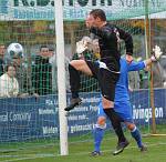 15.11.2009: Viktoria Griesheim - Rot-Wei� Darmstadt 0:2