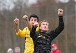 15.11.2009: Viktoria Griesheim - Rot-Wei� Darmstadt 0:2