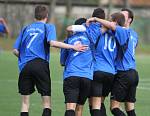 28.2.2010: Viktoria Griesheim - 1. FC Langen 1. FC Langen, Viktoria Griesheim