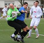 28.2.2010: Viktoria Griesheim - 1. FC Langen