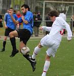 28.2.2010: Viktoria Griesheim - 1. FC Langen
