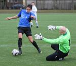 28.2.2010: Viktoria Griesheim - 1. FC Langen