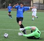 28.2.2010: Viktoria Griesheim - 1. FC Langen