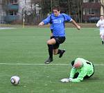28.2.2010: Viktoria Griesheim - 1. FC Langen