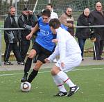 28.2.2010: Viktoria Griesheim - 1. FC Langen
