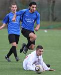 28.2.2010: Viktoria Griesheim - 1. FC Langen