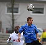 28.2.2010: Viktoria Griesheim - 1. FC Langen 1. FC Langen, Viktoria Griesheim