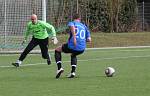28.2.2010: Viktoria Griesheim - 1. FC Langen