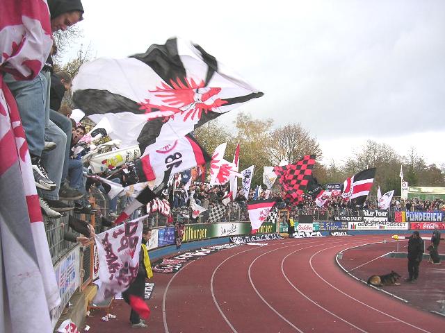Trier, Moselstadion