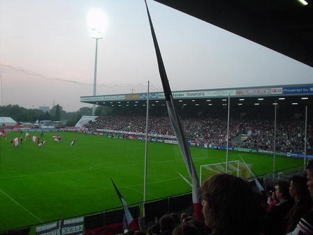 Essen, Georg-Melches-Stadion