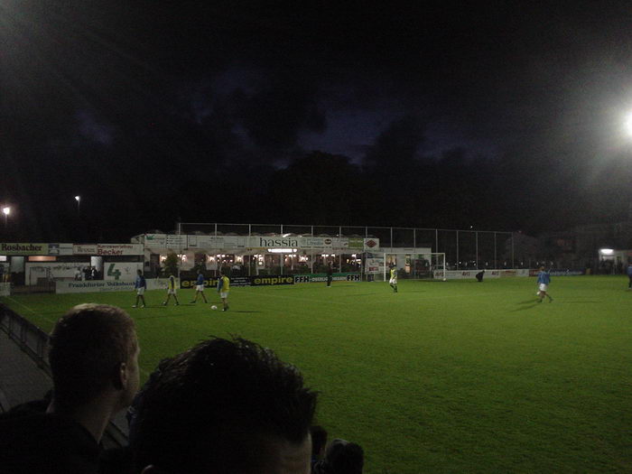 Bad Vilbel, Niddastadion