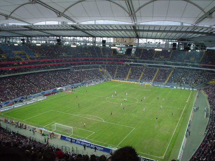 Frankfurt, Commerzbank-Arena