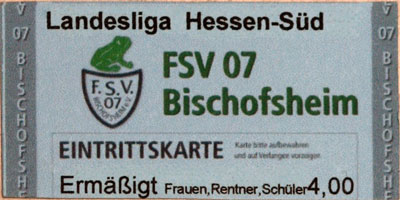 Bischofsheim
