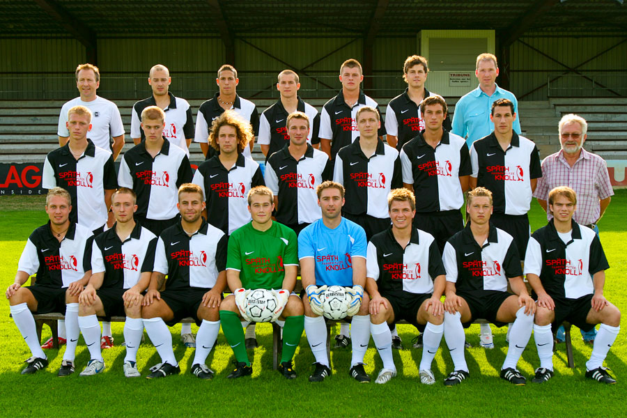 Mannschaftsbild Viktoria Griesheim